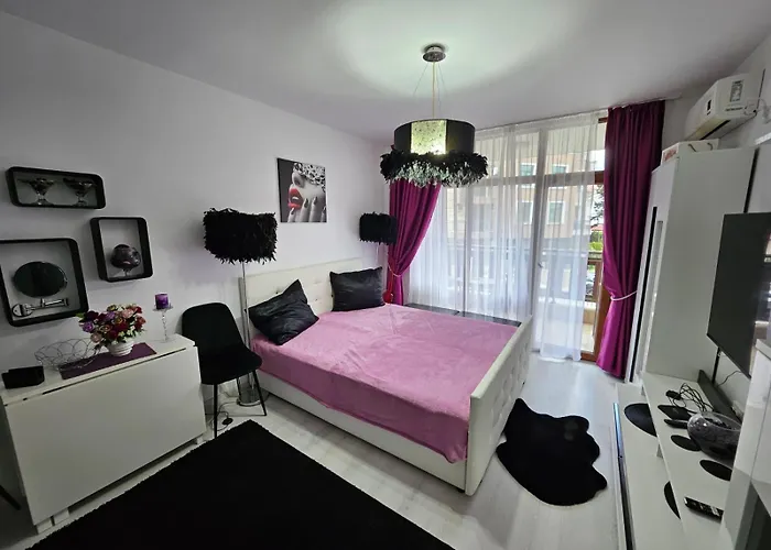 Apartment Romantic Sensual Retreat By Flat Mаnager *